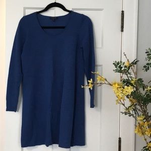 Eileen Fisher sweater tunic